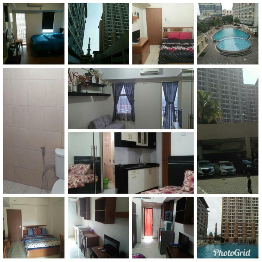 Apartment Margonda Residence 2 เดป็อก ภายนอก รูปภาพ